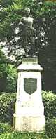 Memorial to Sir Phillip in Arnhem